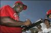 - Ryan Howard baseball player -